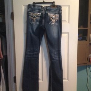 Jeans!