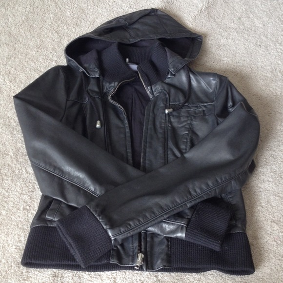 NEVER WORN Sparkle & Fade Jacket