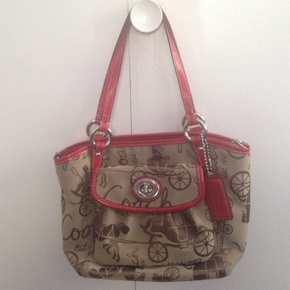 Coach bag
