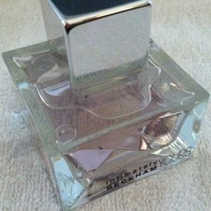 Intimately Yours Beckham