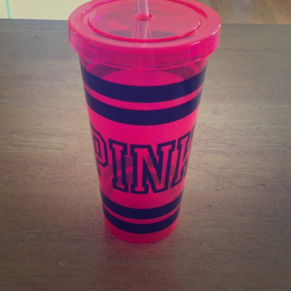 Vs pink cup