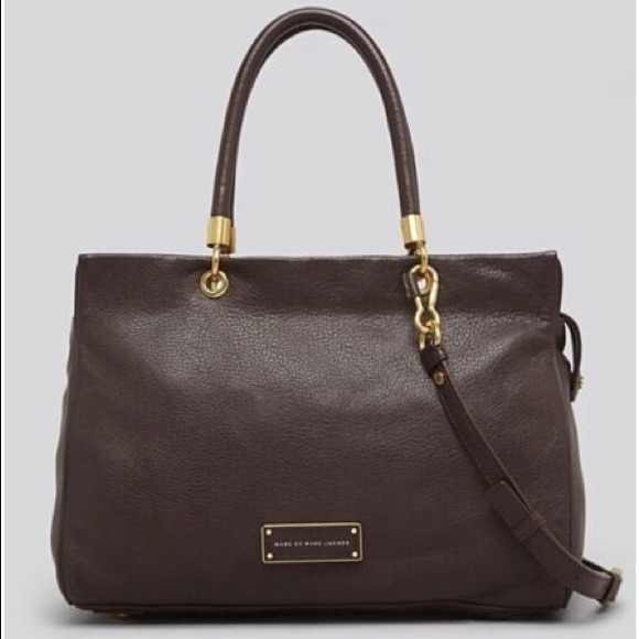 Marc by Marc Jacobs Too Hot To Handle Carob Brown