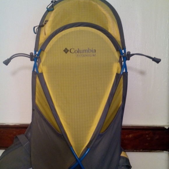 Columbia sprinting backpack