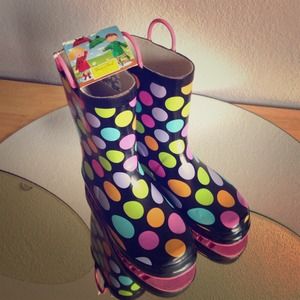 Kids Western Chief rain boots