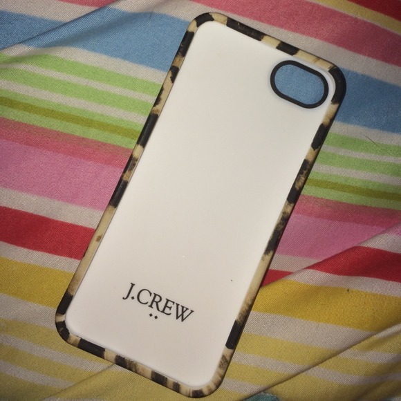 Brand new J Crew phone case