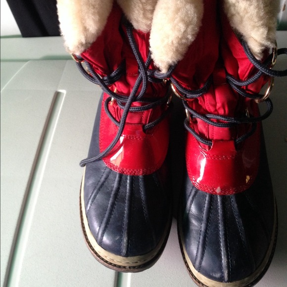 Tory Burch Boots - Rain/snow boots
