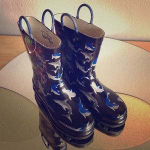 Western Chief little boys rain boots