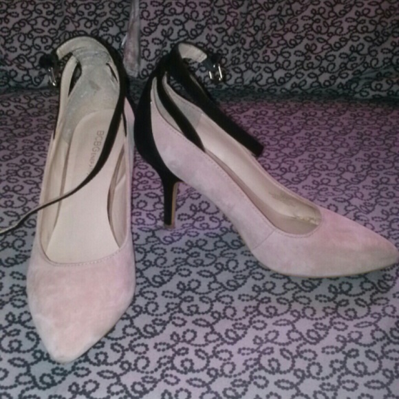 Elegant BCBG heels for any occasion