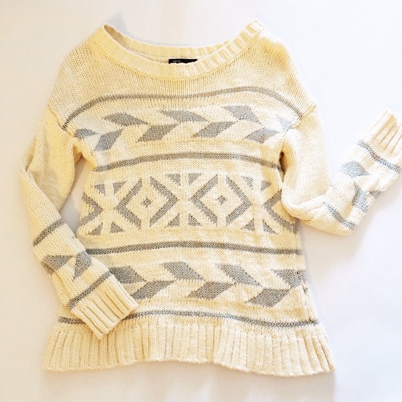 MNG Chunky Sweater