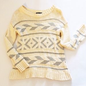 MNG Chunky Sweater