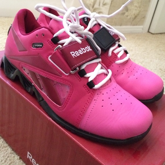 *Priced for Mary* Reebok Crossfit Lifter Shoes