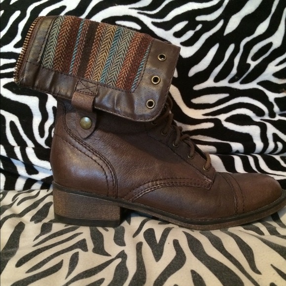 Steve Madden Boots