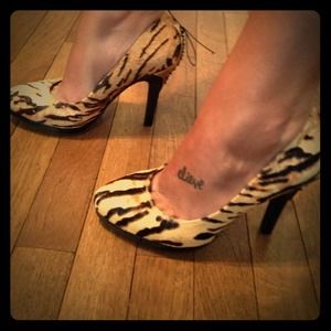 Mark heels
