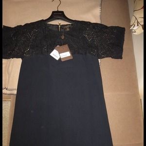 Louis Vuitton dress S'13