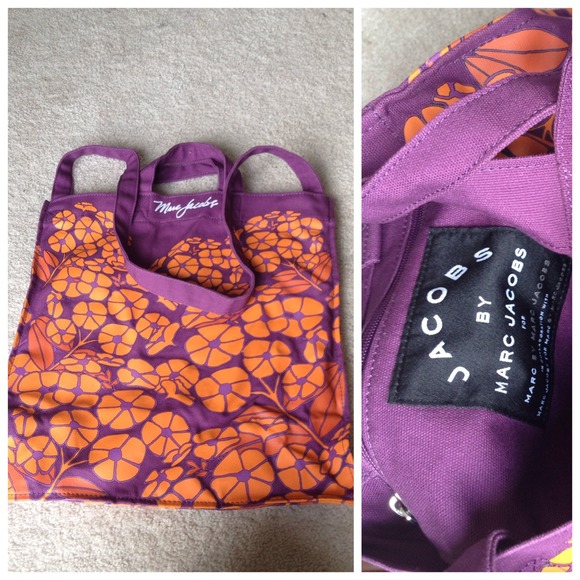 Marc Jacobs Tote Bag