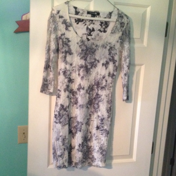 Forever 21 size M lace dress - Picture 1 of 2