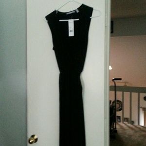 Black jumpsuit SOLD