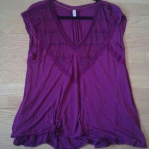 Freepeople Abigail Tee