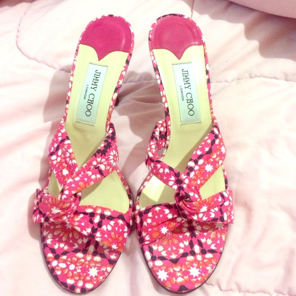 JIMMY CHOO sandals