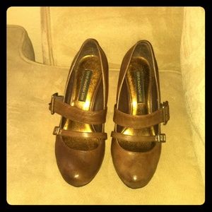 Steve Madden Luxe pumps