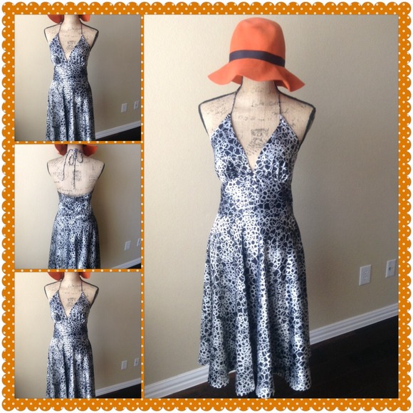 Summer dress .