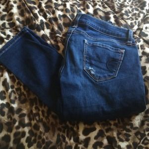 American eagle jeggings
