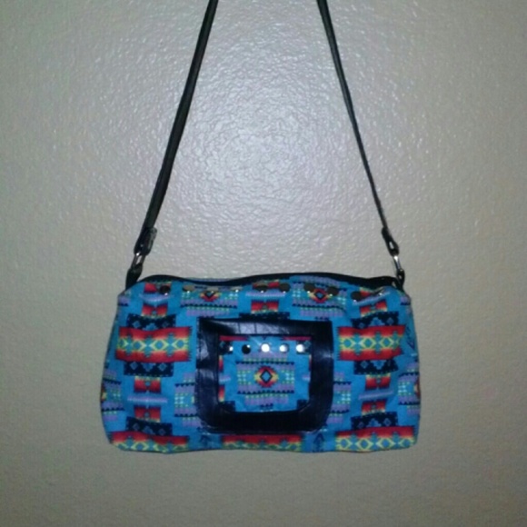 Native American Inspired Purse