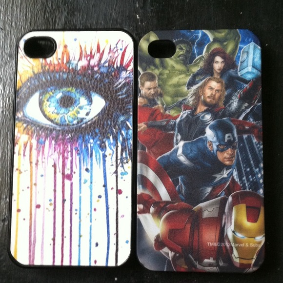 iPhone 4/4s cases