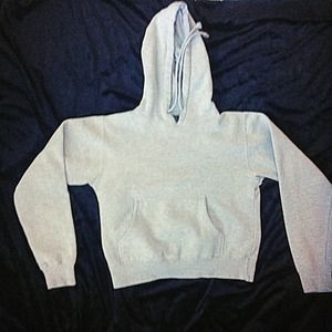 🌻🌻Light grey hoodie
