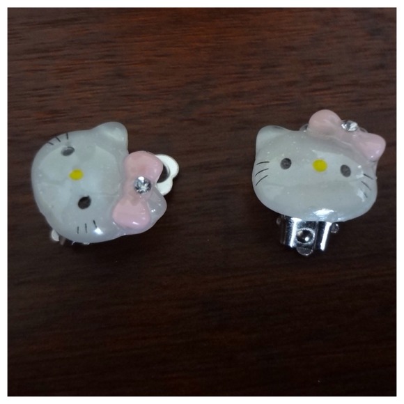 Hello Kitty Set (Princess PInk) - Picture 3 of 4