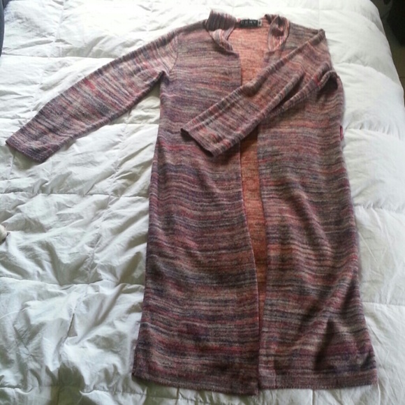 Beautiful hippie/ indie cardigan robe