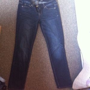 American eagle skinny jeans (stretch)