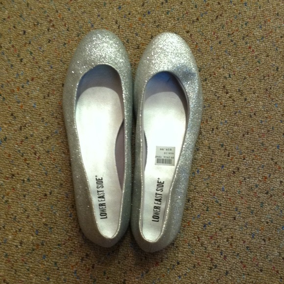 Sparkle flats