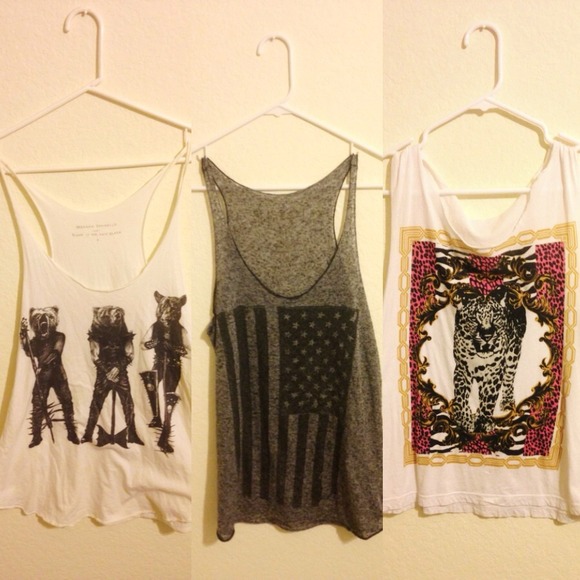 😁✨Tank top bundle✨😁