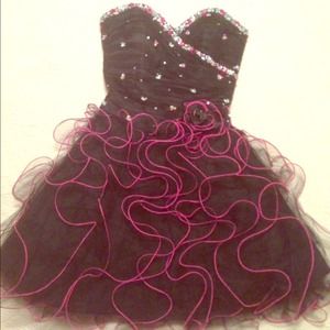 Prom/homecoming dress