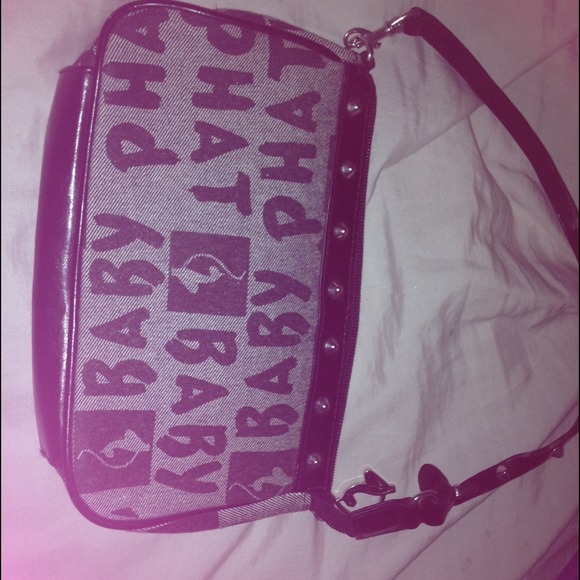 Baby phat handbag