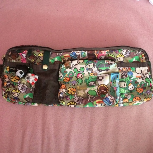tokidoki fanny pack