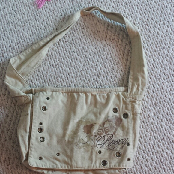 Roxy Cross body Book/Laptop Bag