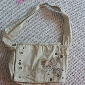 Roxy Cross body Book/Laptop Bag