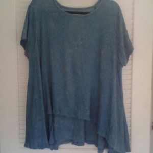 Free People Oversized Top