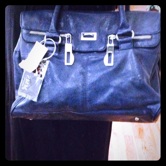 Blue Handbag - NWT