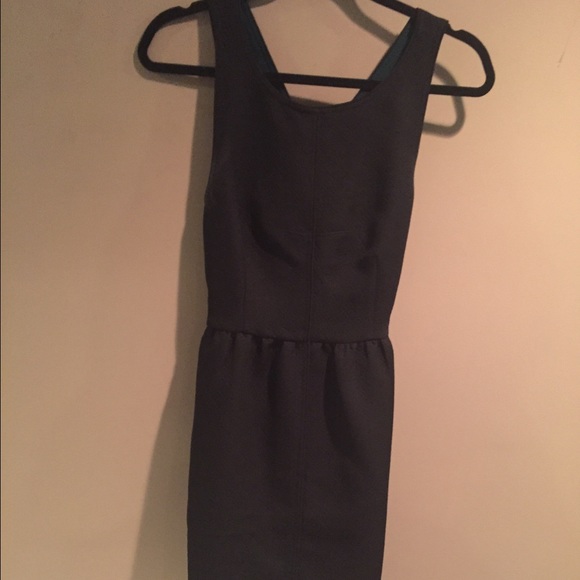 π3X HP πAnthropologie βLittleβ Black Dress - Picture 4 of 4