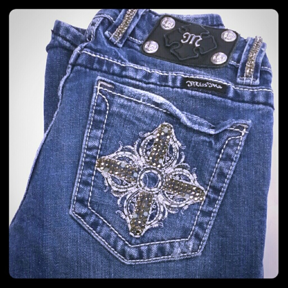 Miss Me jeans