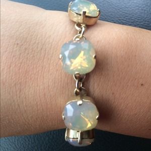 Sand Opal w/gold Catherine Popesco