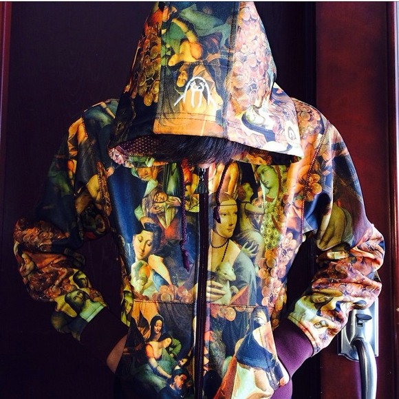 Upper playground sweeter !RARE! Ronin god style