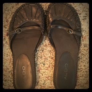 ALDO flats!!!