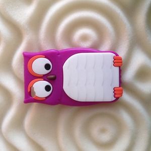 owl iphone case