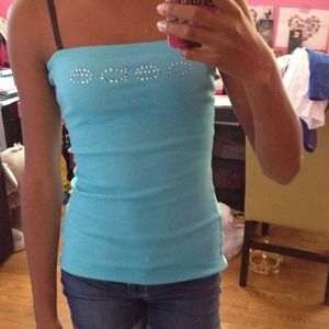 Bebe Tube Top
