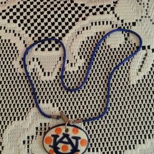 Auburn Necklace
