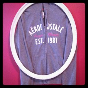 Aeropostale Athletic Jacket